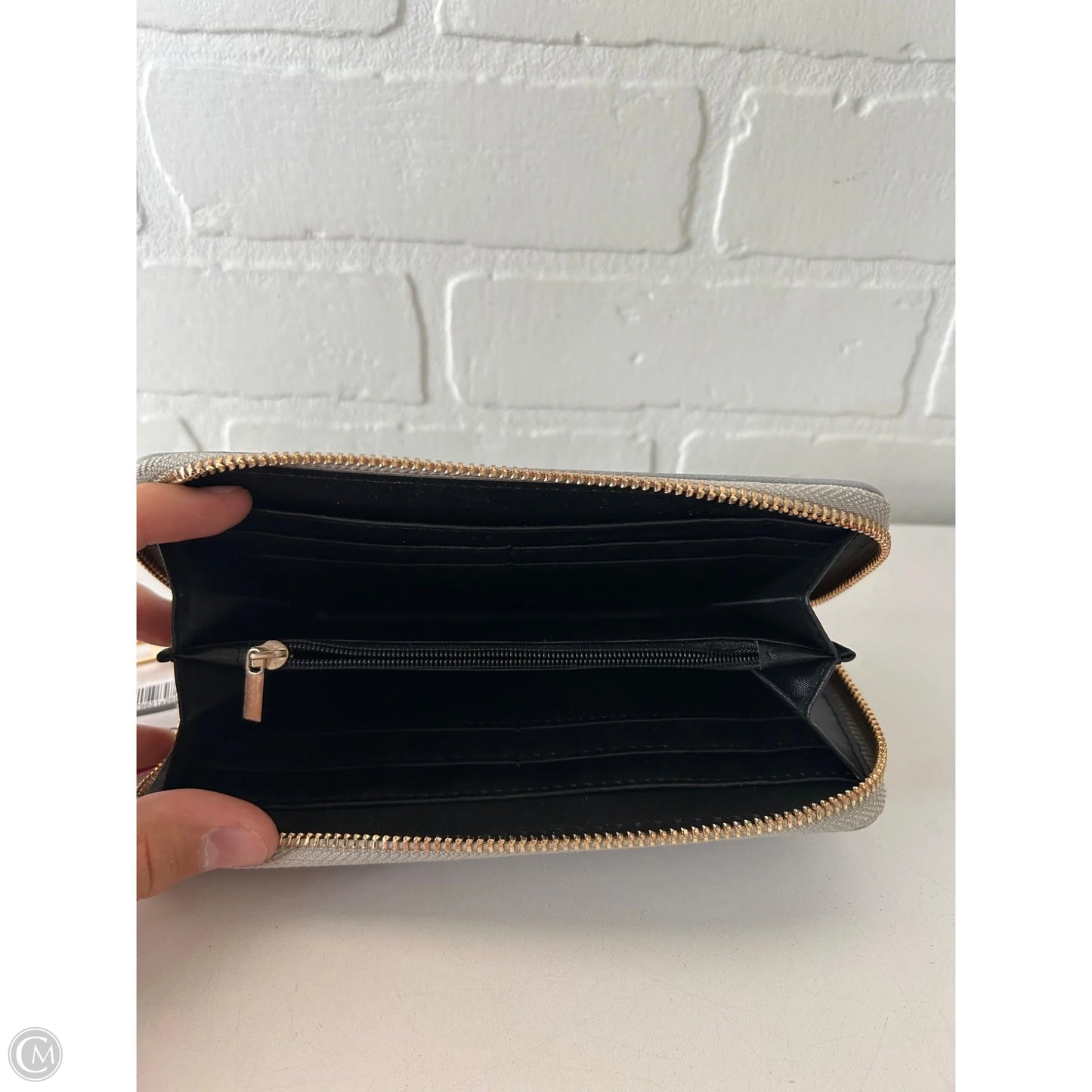 Wallet By Cme, Size: Large