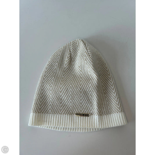 Hat Beanie By Michael By Michael Kors