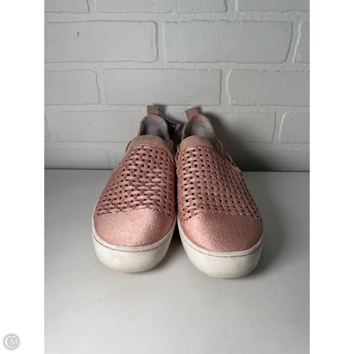 Shoes Flats By Jambu In Pink, Size: 8