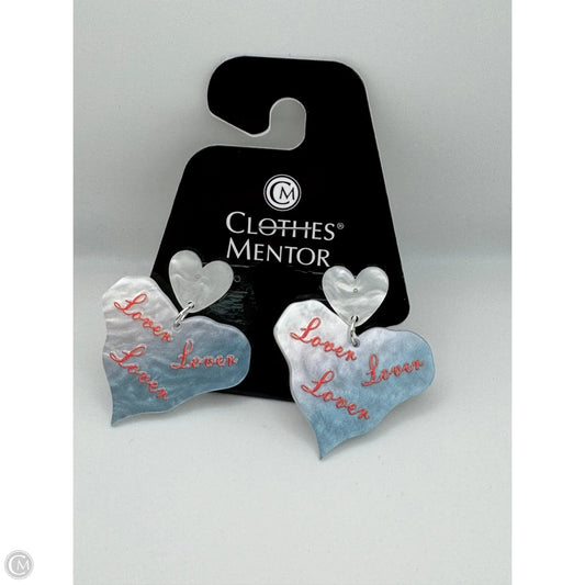 Earrings Dangle/drop By Clothes Mentor