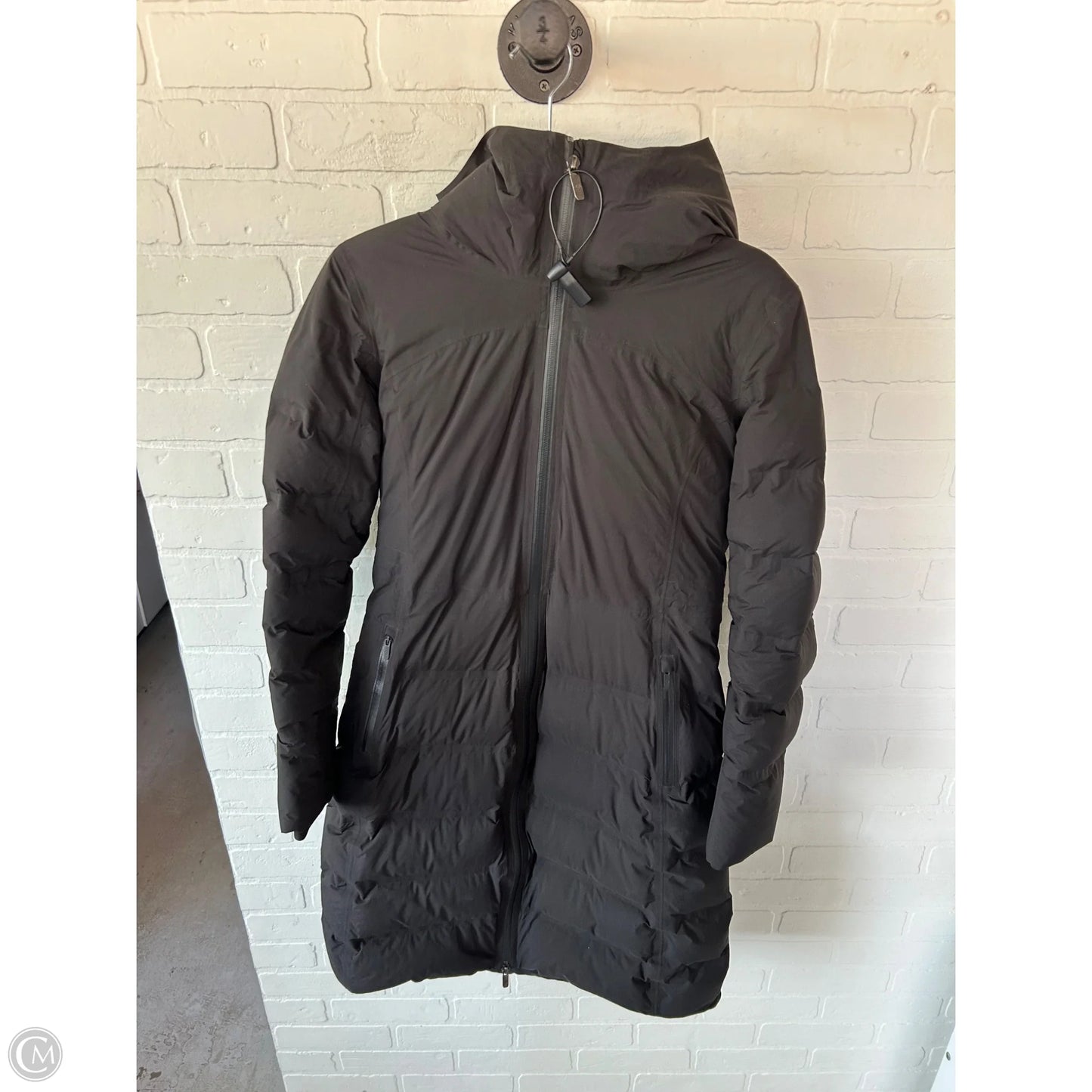 Coat Puffer & Quilted By Lululemon In Black, Size: S
