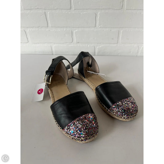 Shoes Designer By Kate Spade In Black, Size: 7