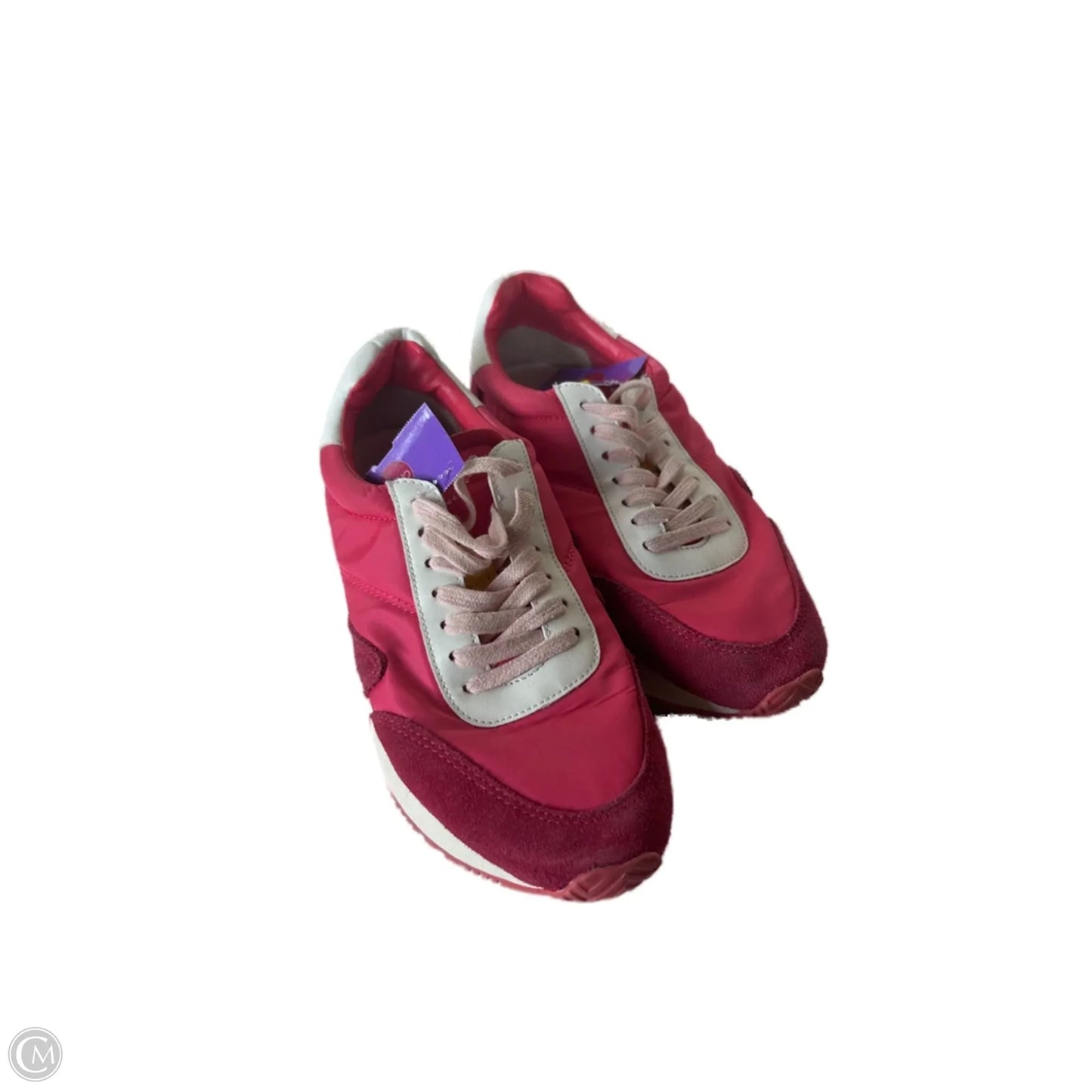 Shoes Athletic By Matisse In Pink, Size: 7