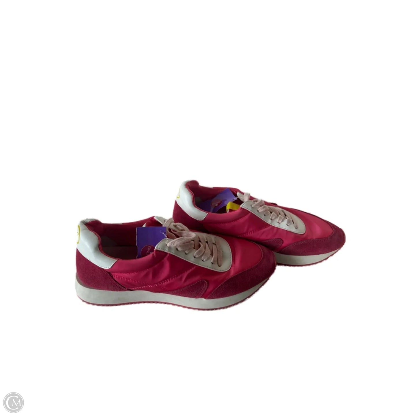 Shoes Athletic By Matisse In Pink, Size: 7