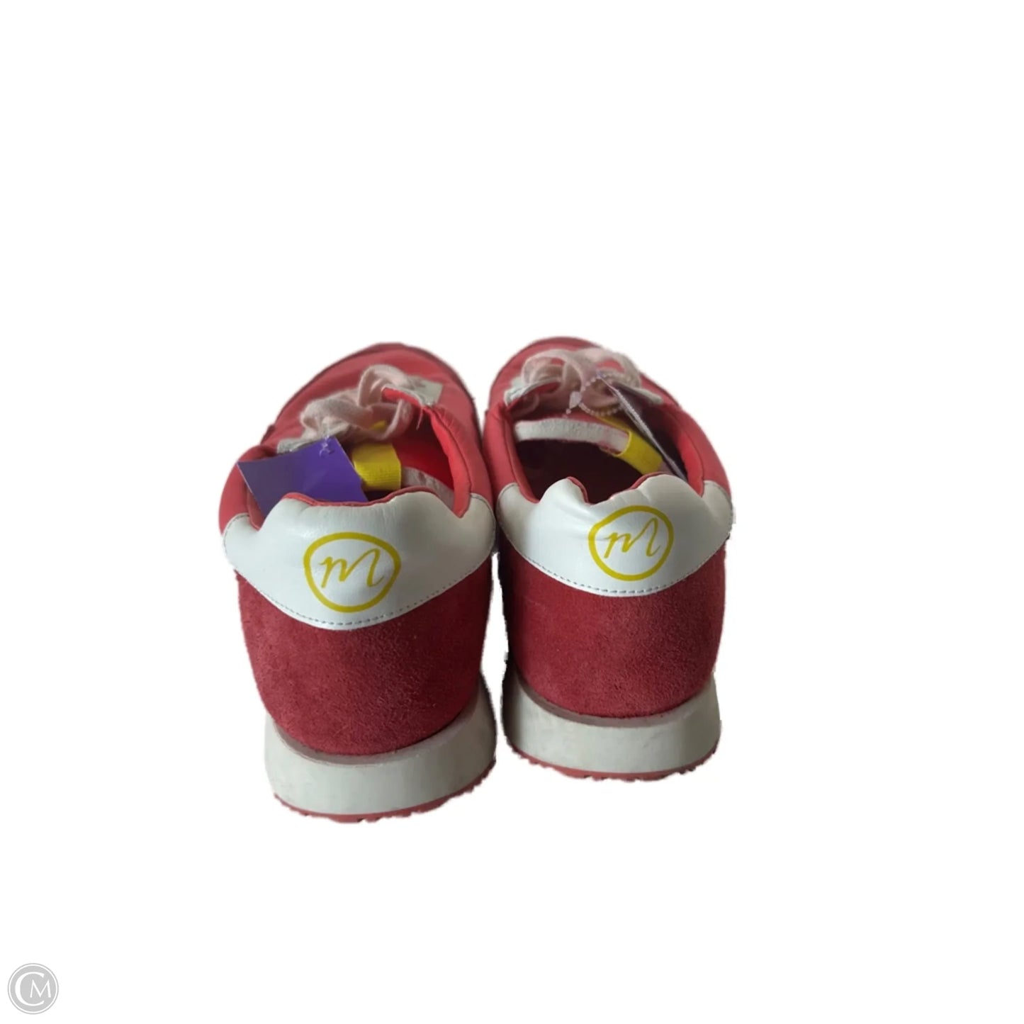 Shoes Athletic By Matisse In Pink, Size: 7