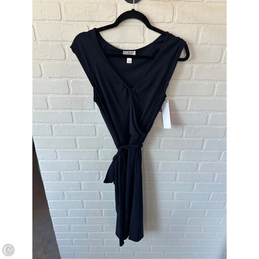 Dress Work By Loft In Navy, Size: M