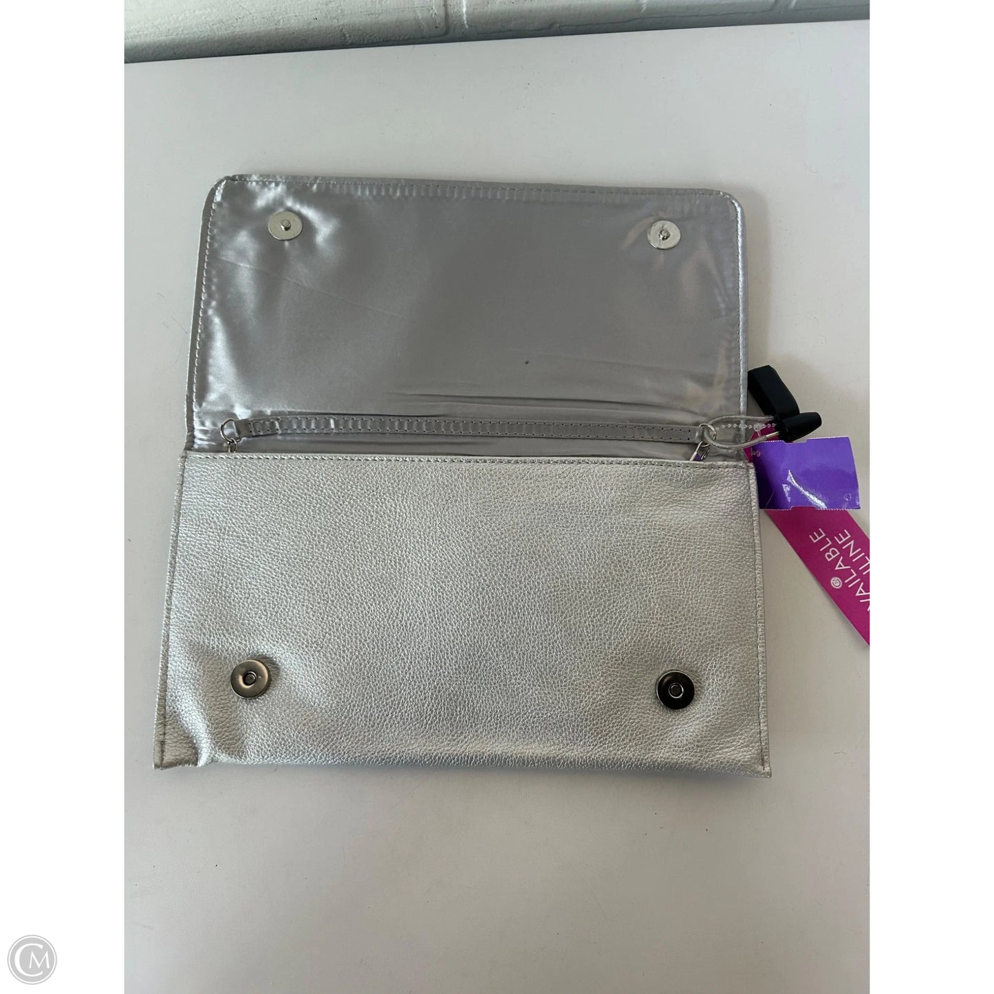 Clutch By Mms, Size: Large