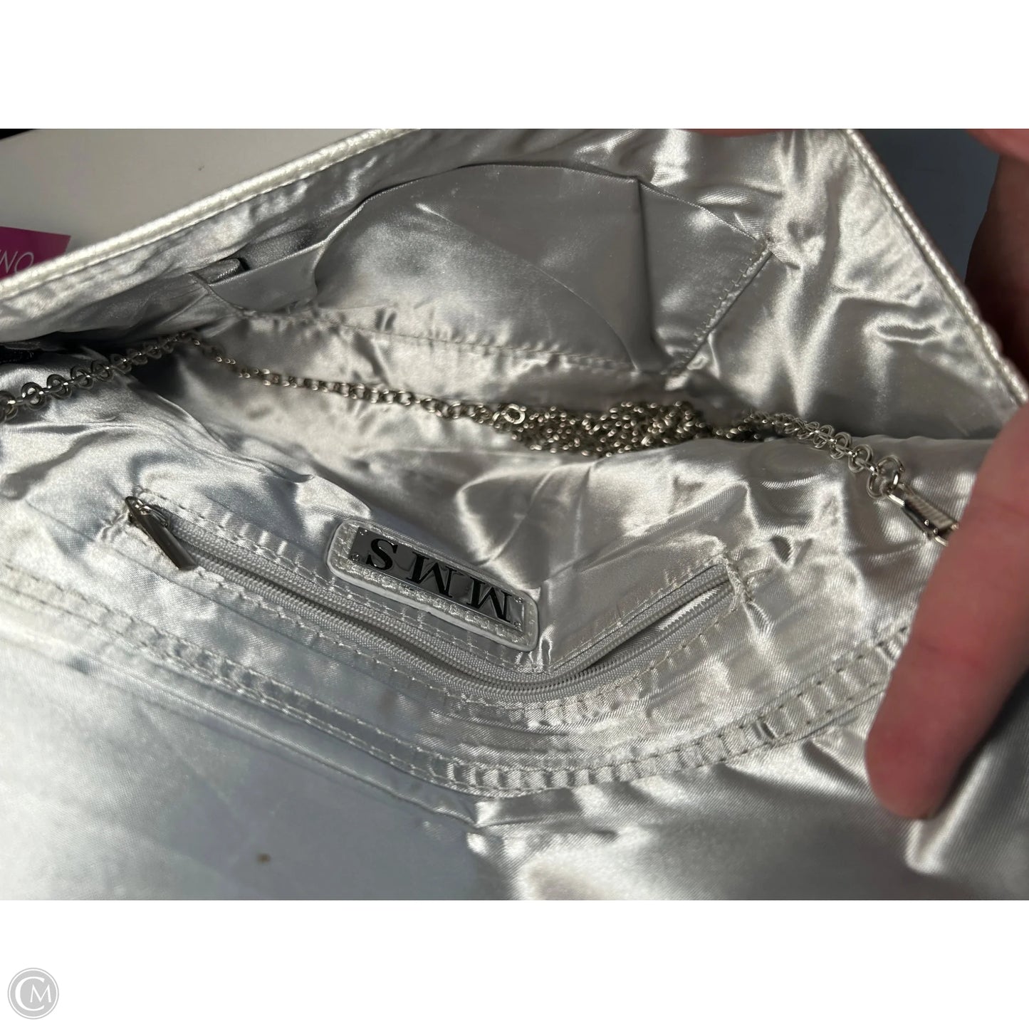 Clutch By Mms, Size: Large