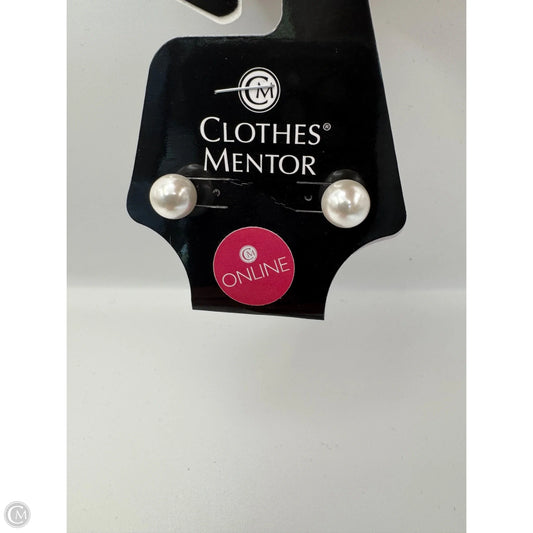 Earrings Stud By Clothes Mentor