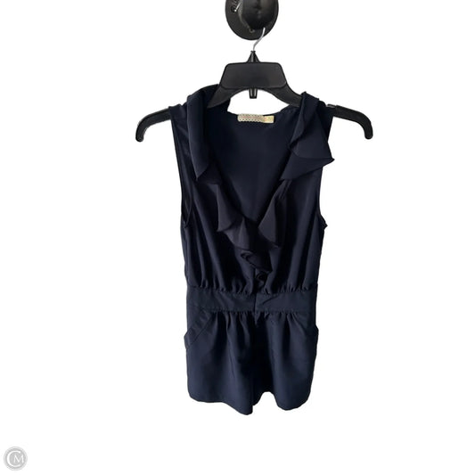 Romper By Pins And Needles In Navy, Size: S