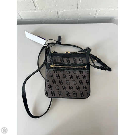 Crossbody Designer By Dooney And Bourke, Size: Small