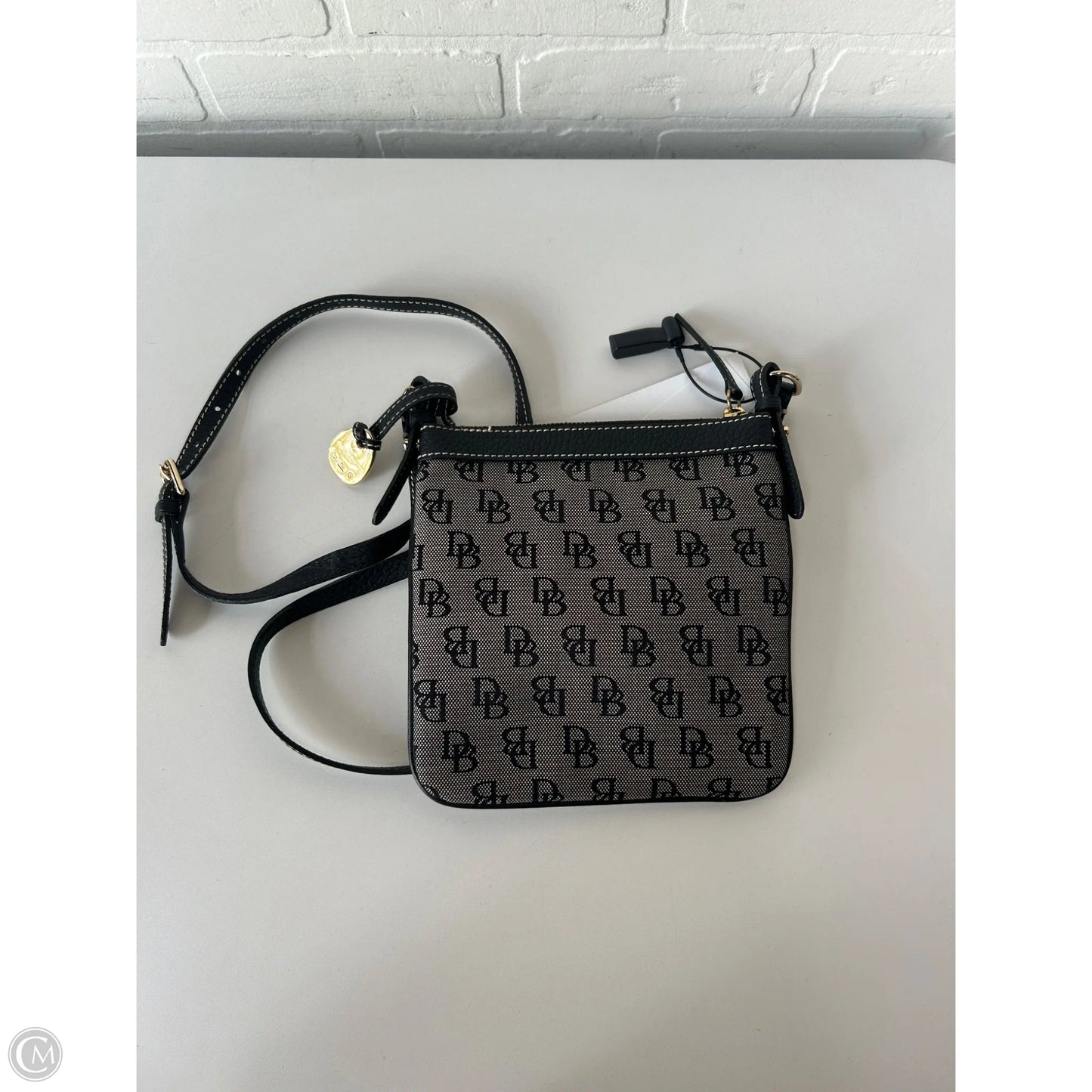 Crossbody Designer By Dooney And Bourke, Size: Small
