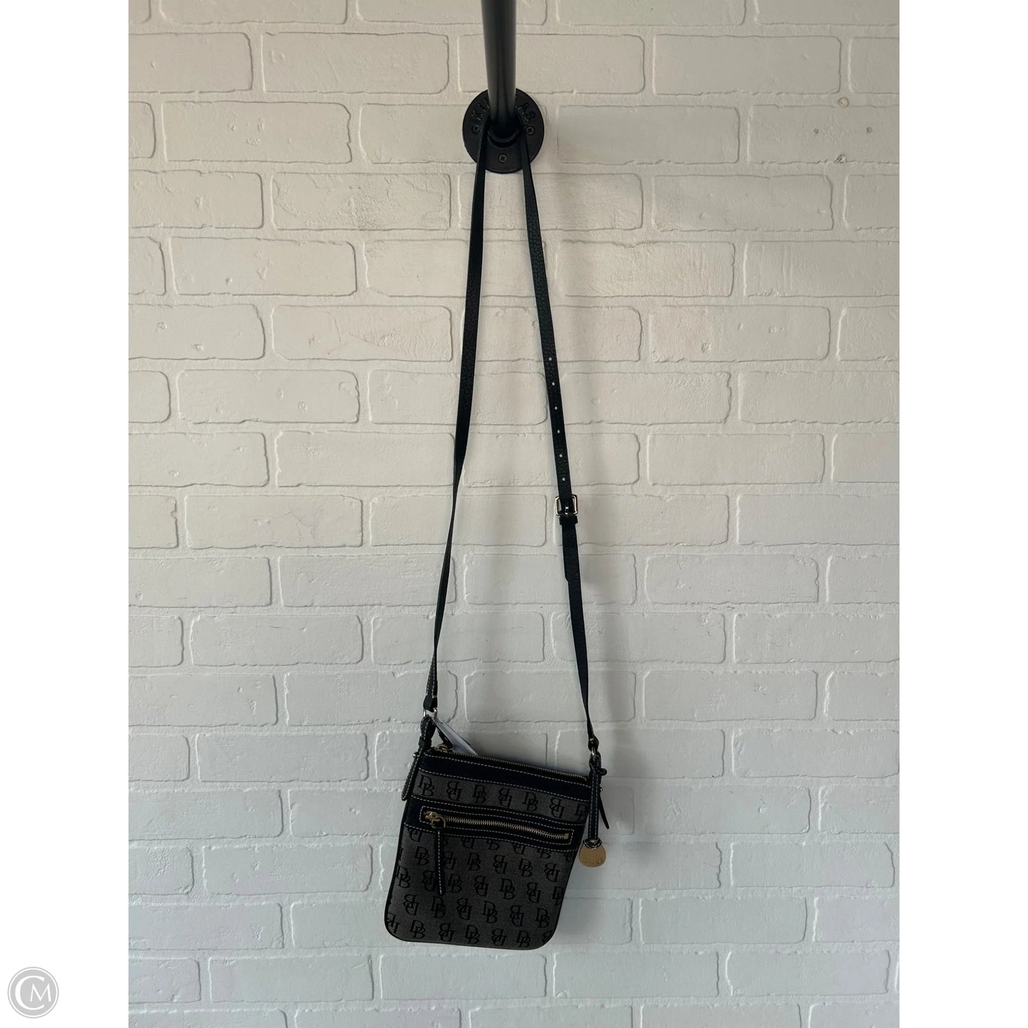 Crossbody Designer By Dooney And Bourke, Size: Small