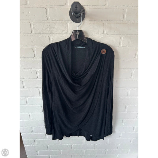 Tunic Long Sleeve By Cmc In Grey, Size: M