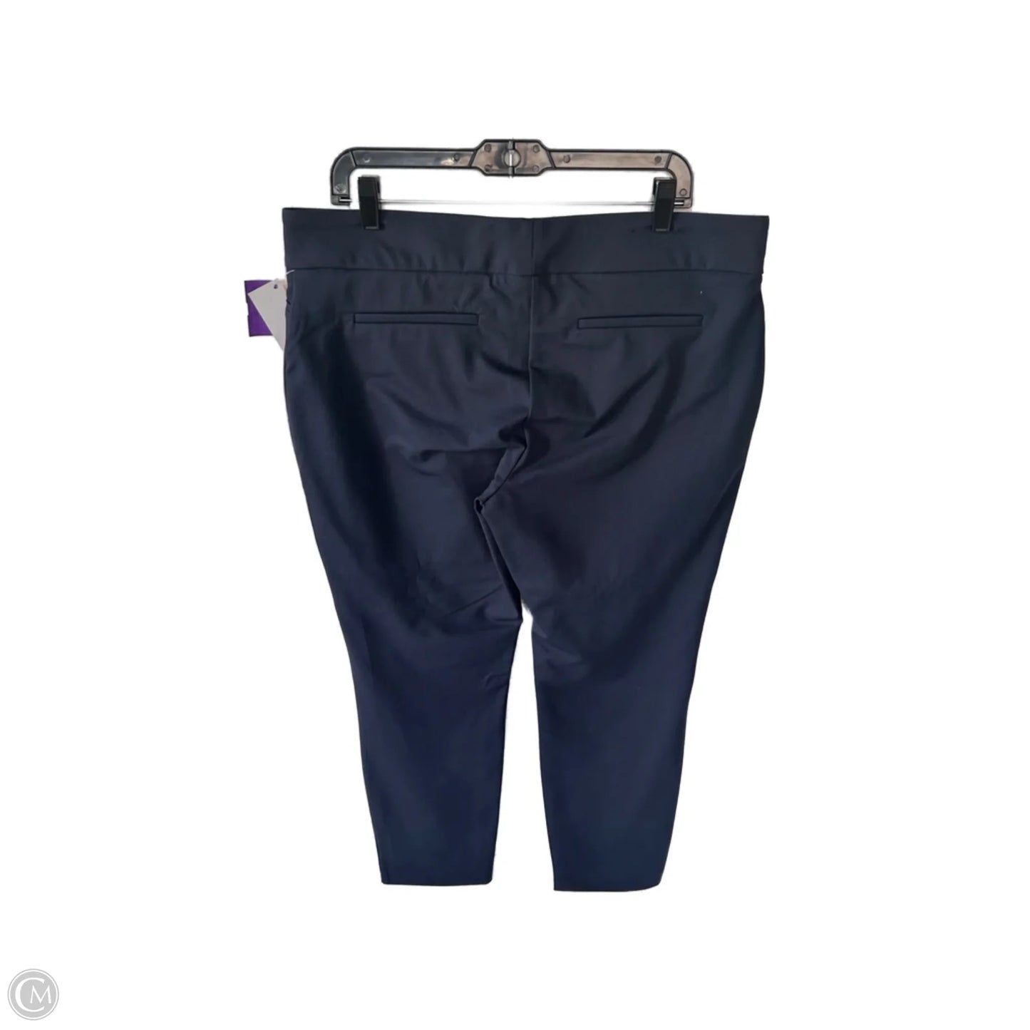 Pants Dress By Dalia In Navy, Size: 16