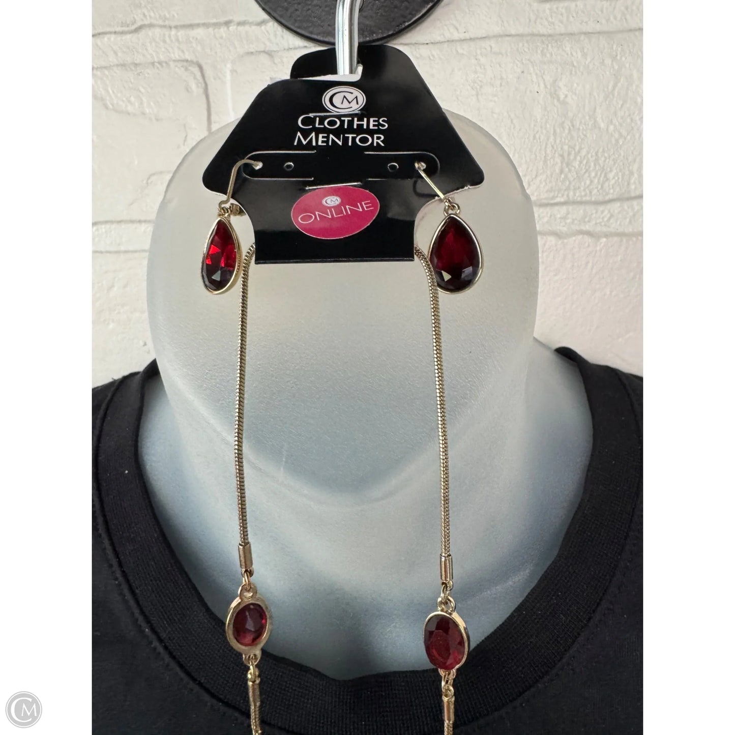 Necklace Set By Altard State, Size: 02 Piece Set