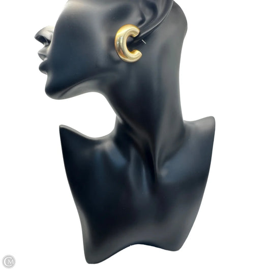 Earrings Hoop By Clothes Mentor