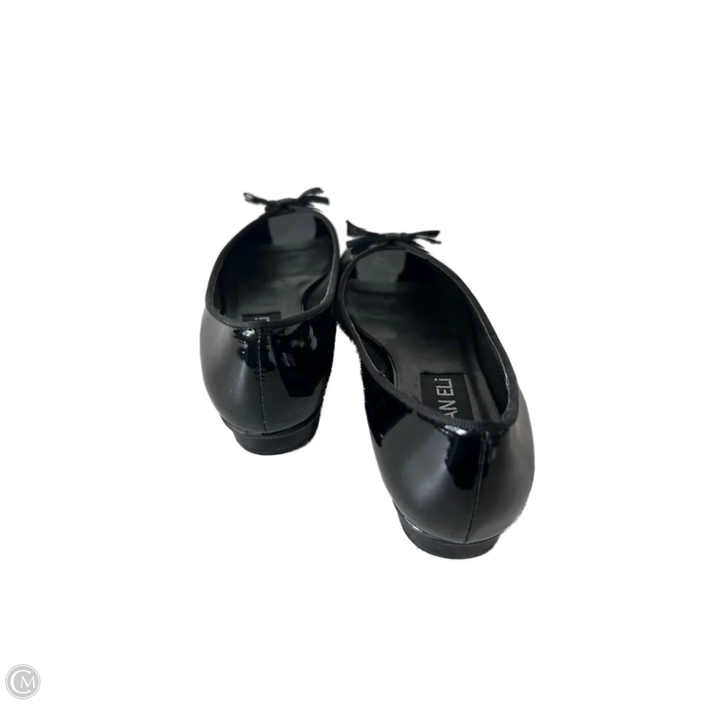 Sandals Flats By Vaneli In Black, Size: 7