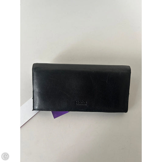 Wallet By Hobo Intl, Size: Large
