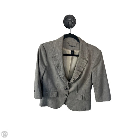 Blazer By White House Black Market In Brown, Size: L