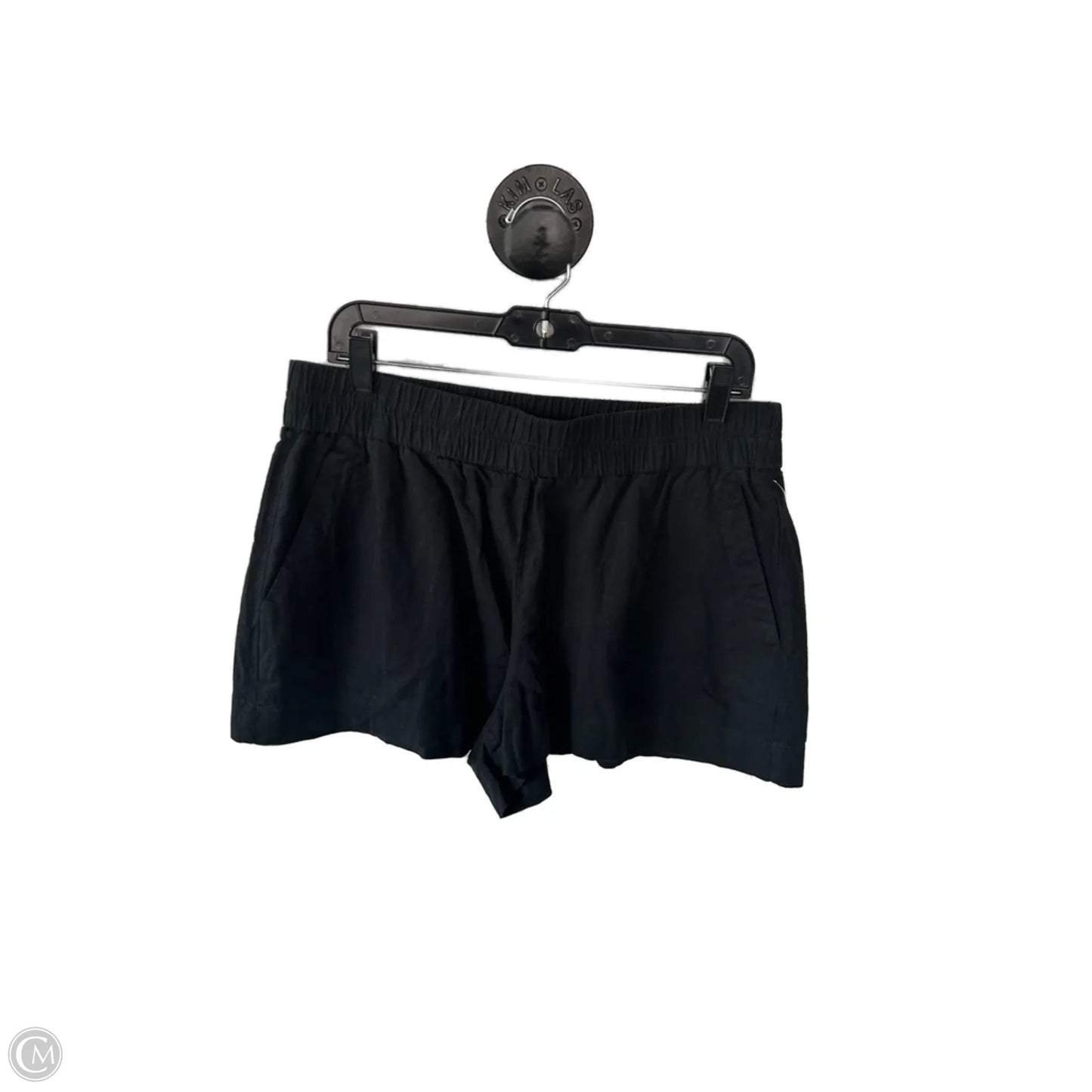 Shorts By A New Day In Black & Blue, Size: 12