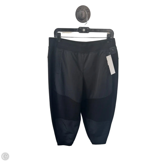Athletic Pants By Athleta In Black, Size: 12