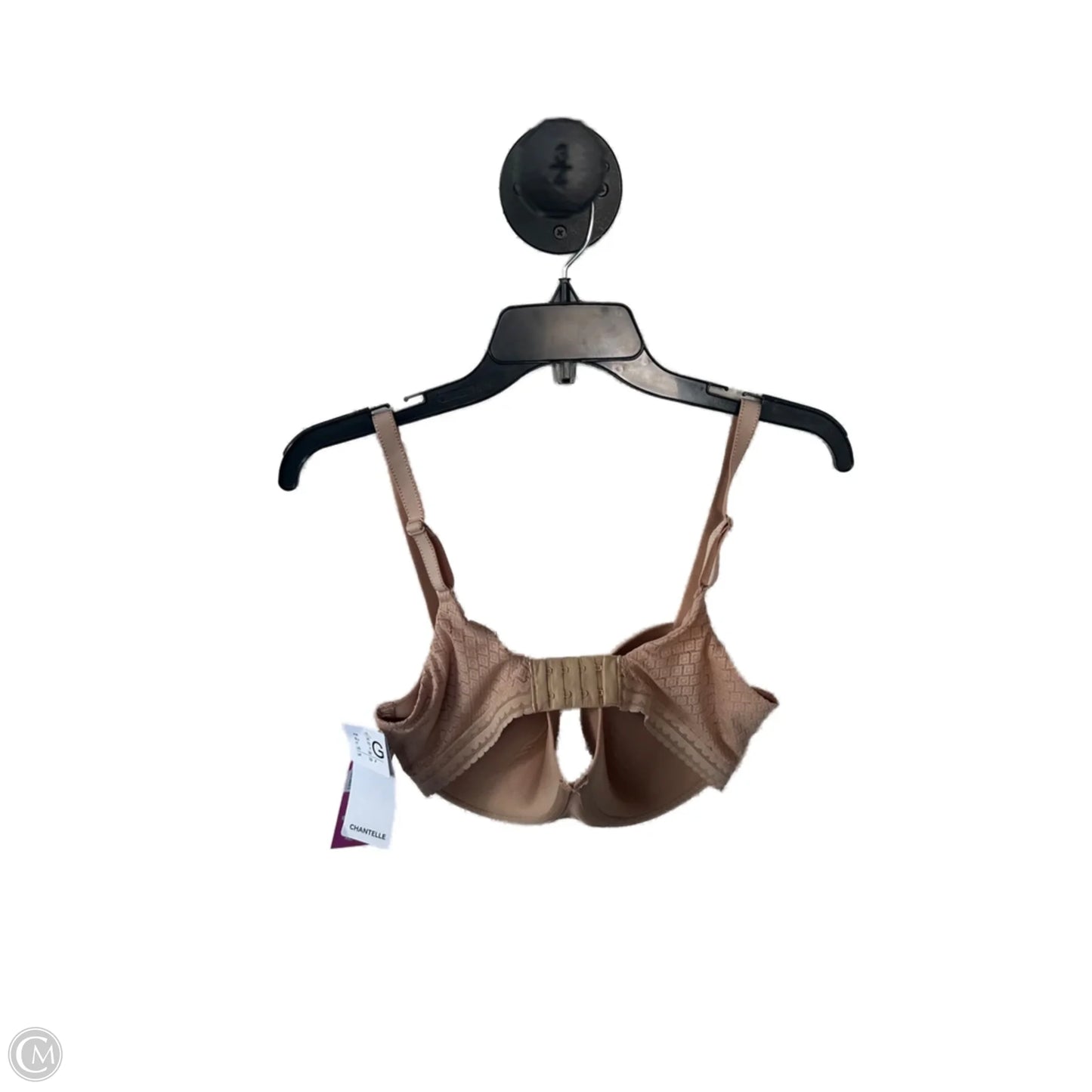 Bra By Cma In Tan, Size: Xs