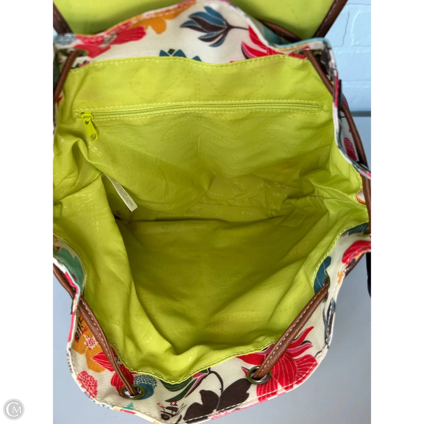 Backpack By Lily Bloom, Size: Large
