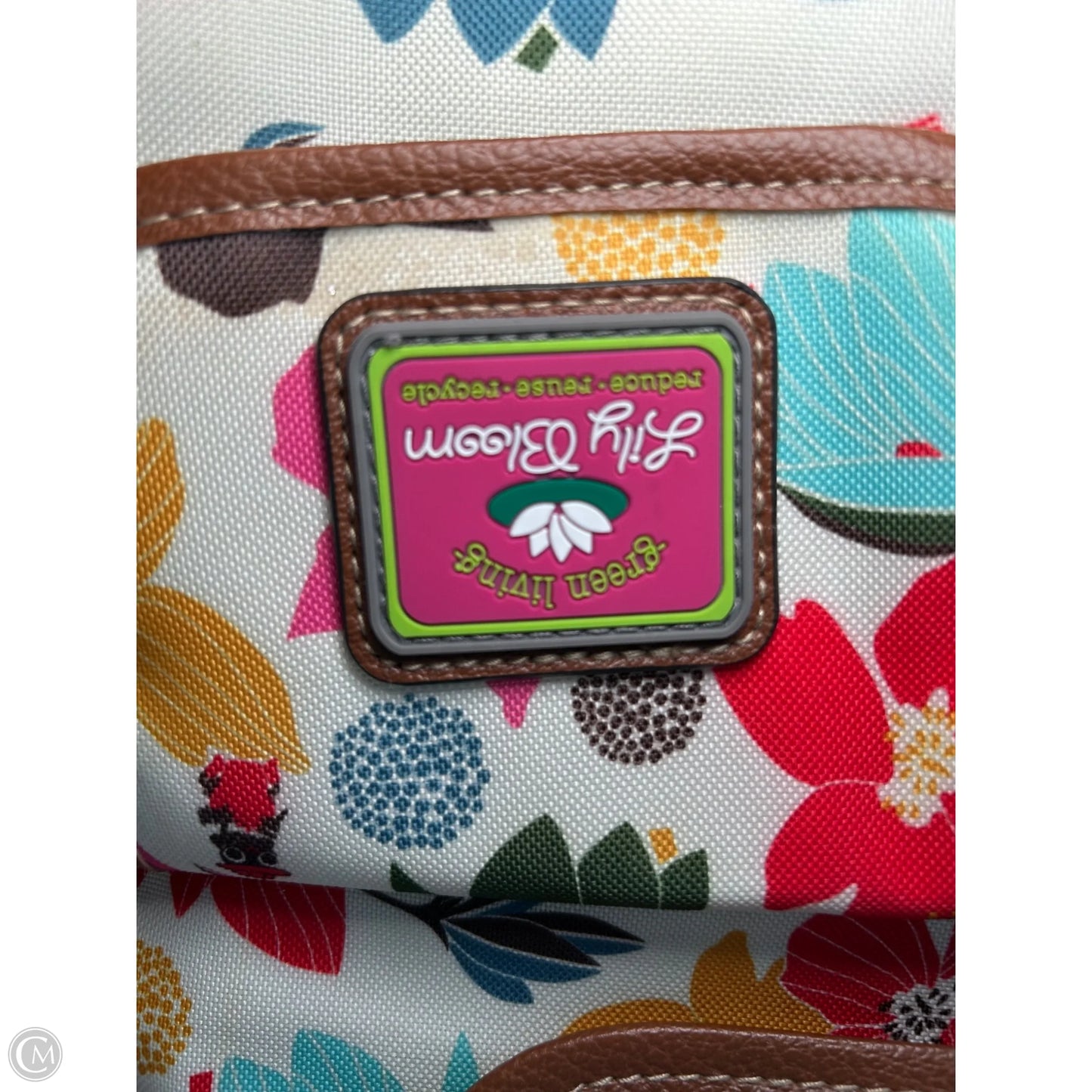 Backpack By Lily Bloom, Size: Large
