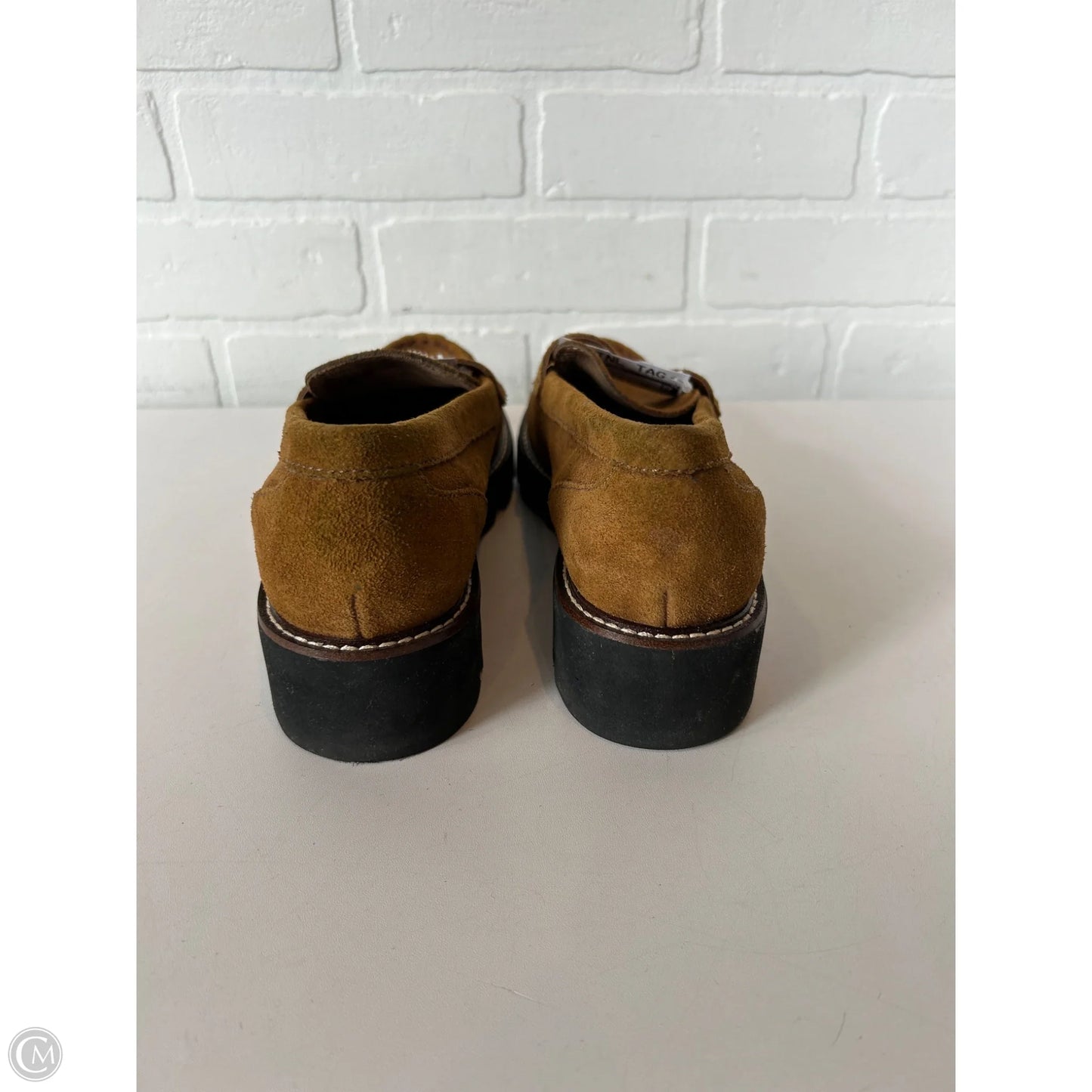 Shoes Flats By White Mountain In Brown, Size: 8