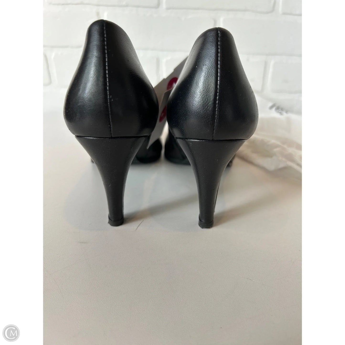 Boots Designer By Stuart Weitzman In Black, Size: 7.5