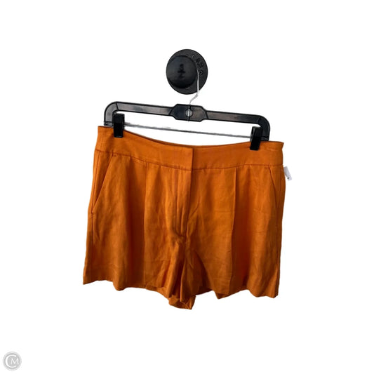 Shorts By Express In Orange, Size: 10