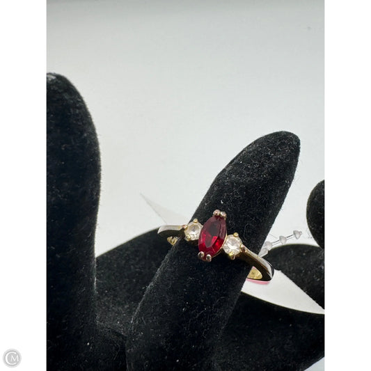 Ring Statement By Clothes Mentor, Size: 8