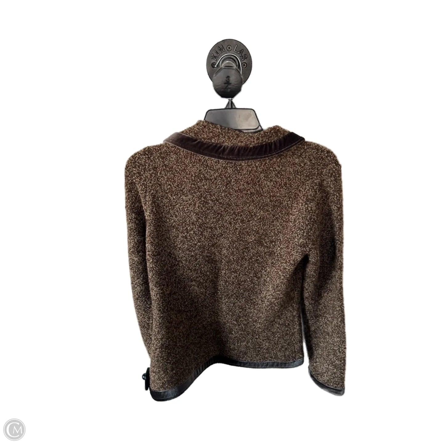 Blazer By Anthropologie In Brown, Size: S