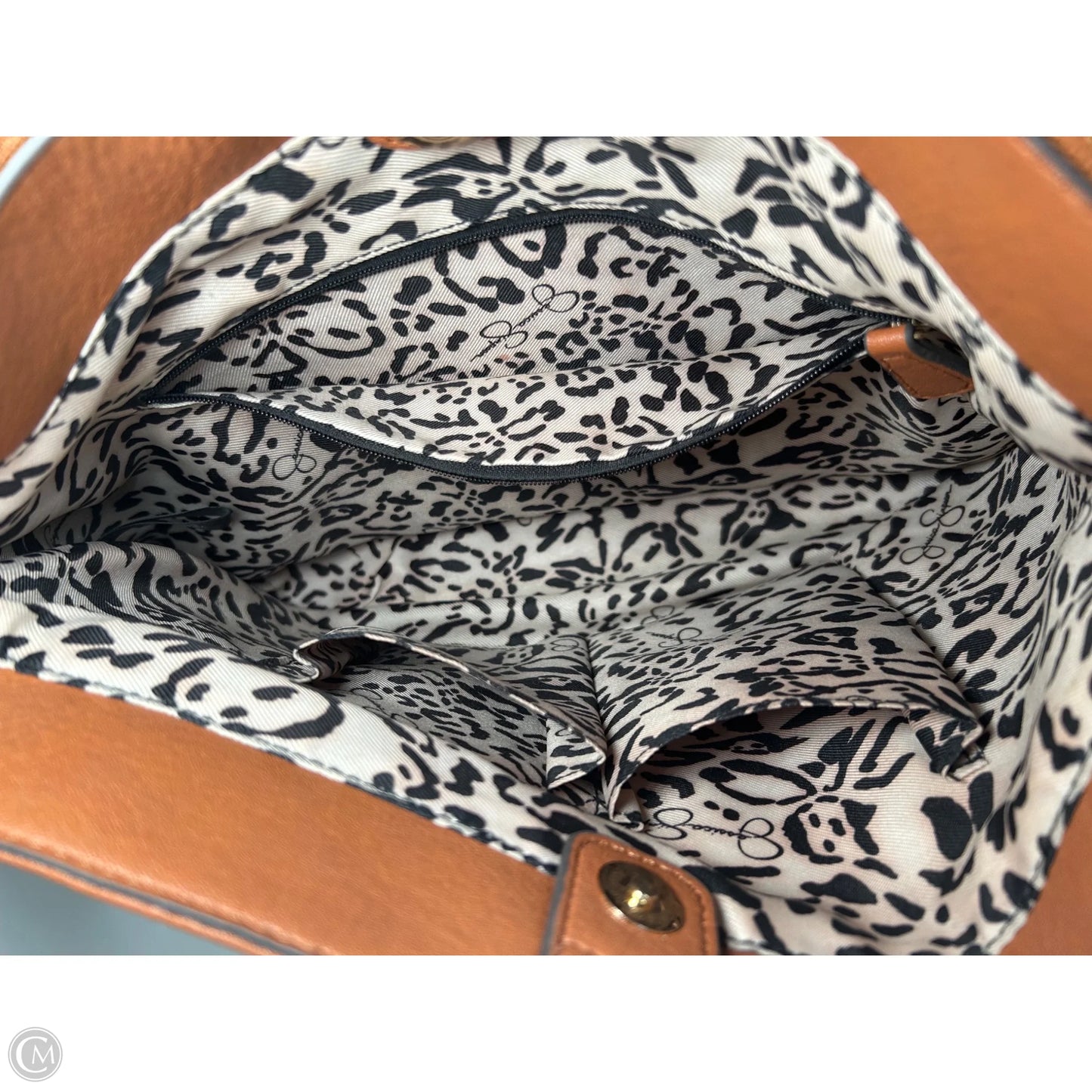 Handbag By Jessica Simpson, Size: Large