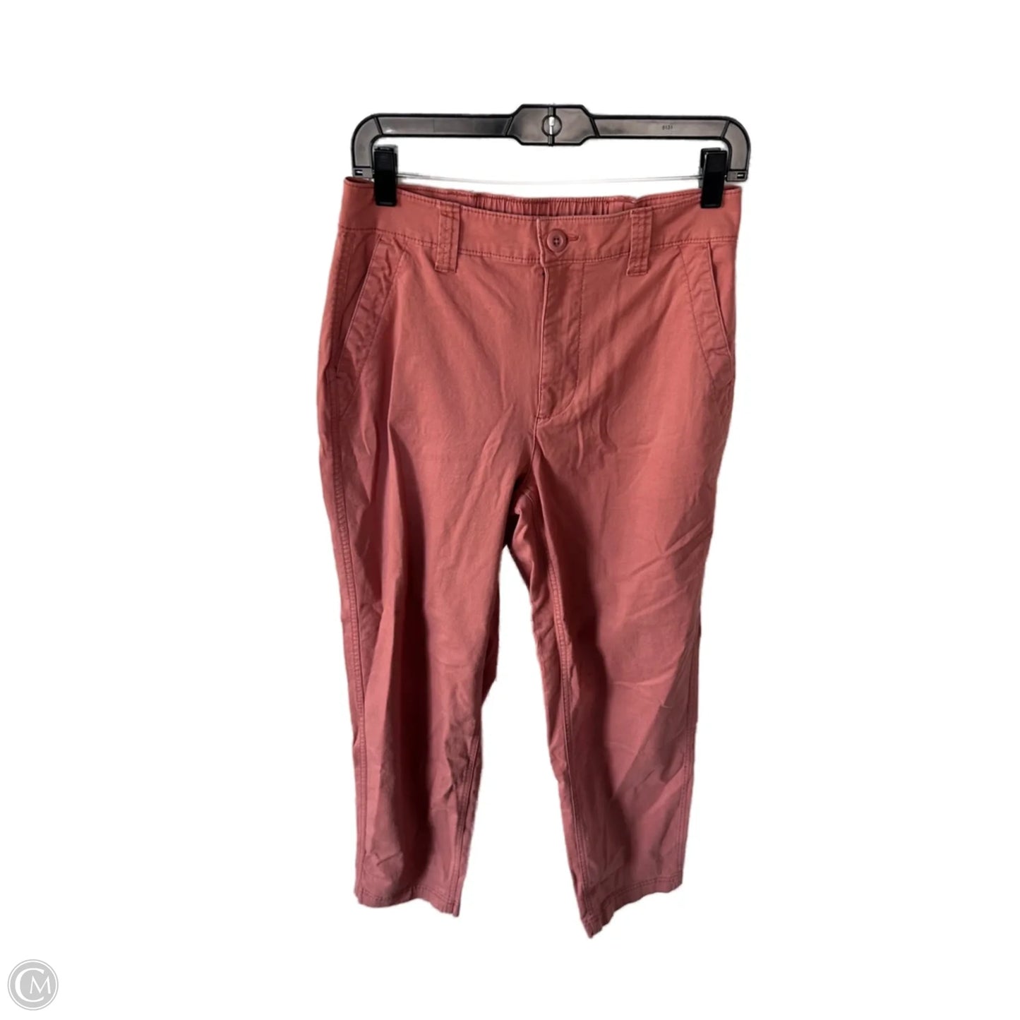 Pants Chinos & Khakis By Old Navy In Orange, Size: 6l