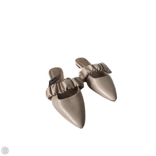 Shoes Flats By A New Day In Pink, Size: 9.5