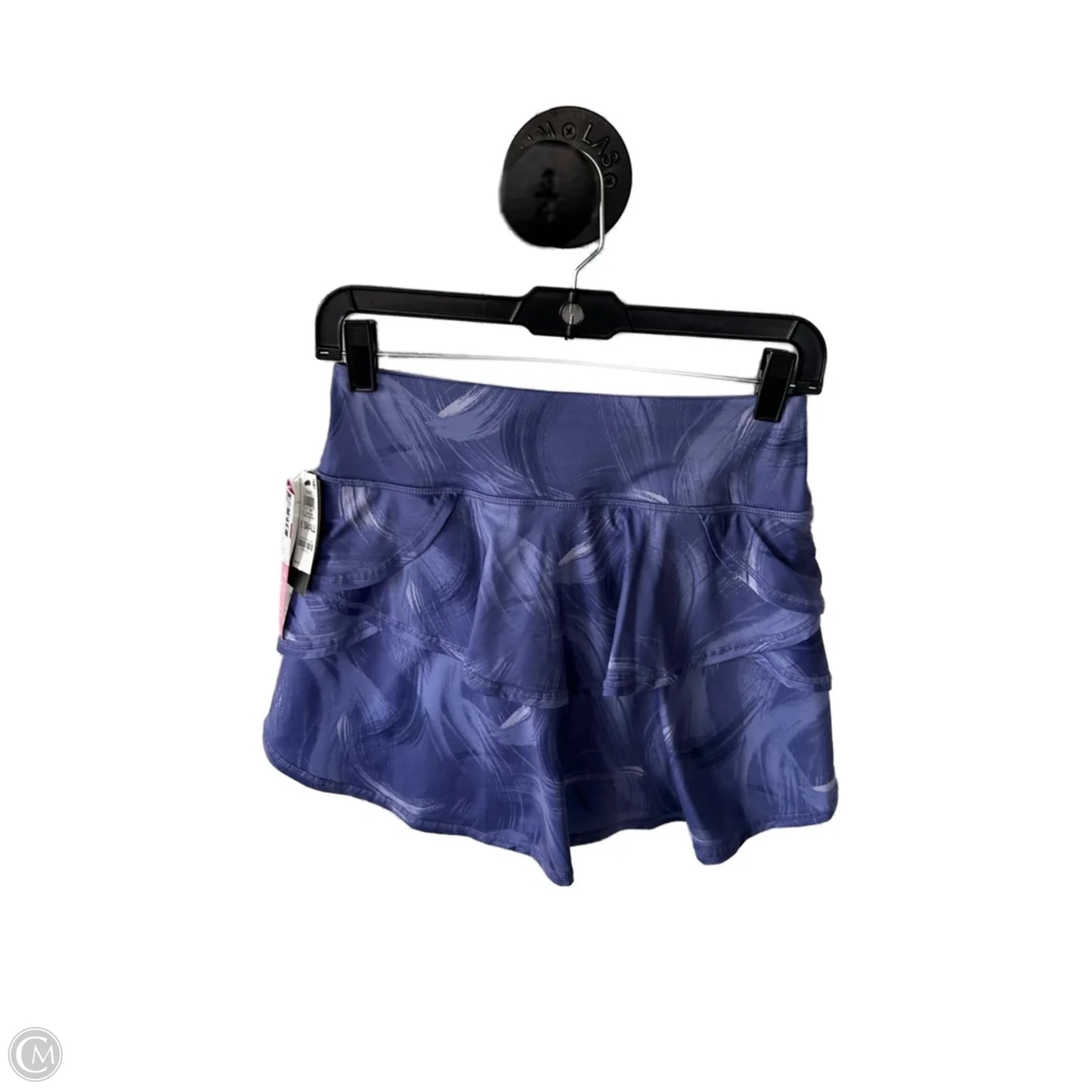 Athletic Shorts By Ideology In Purple, Size: 0
