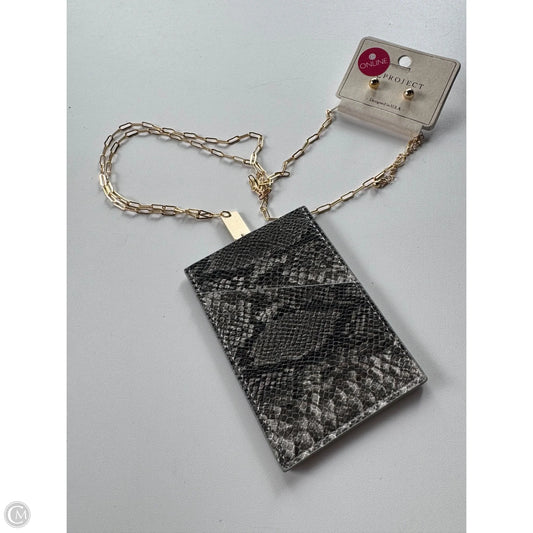 Id/card Holder By Clothes Mentor