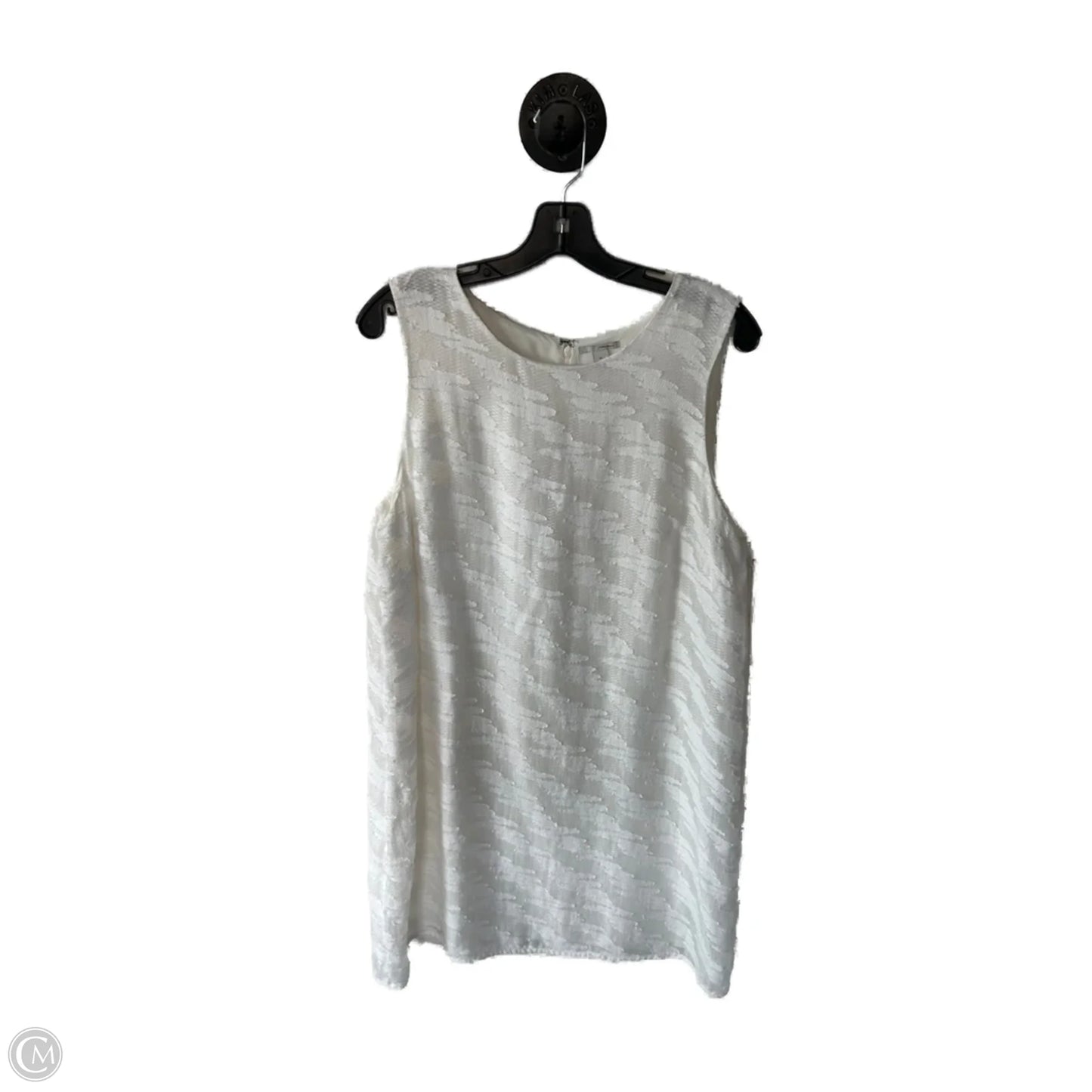 Dress Party Short By Halogen In White, Size: Xl