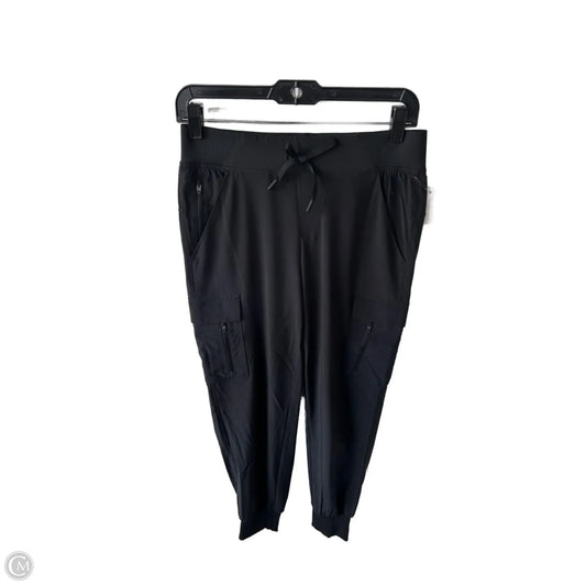 Athletic Pants By All In Motion In Black, Size: 0