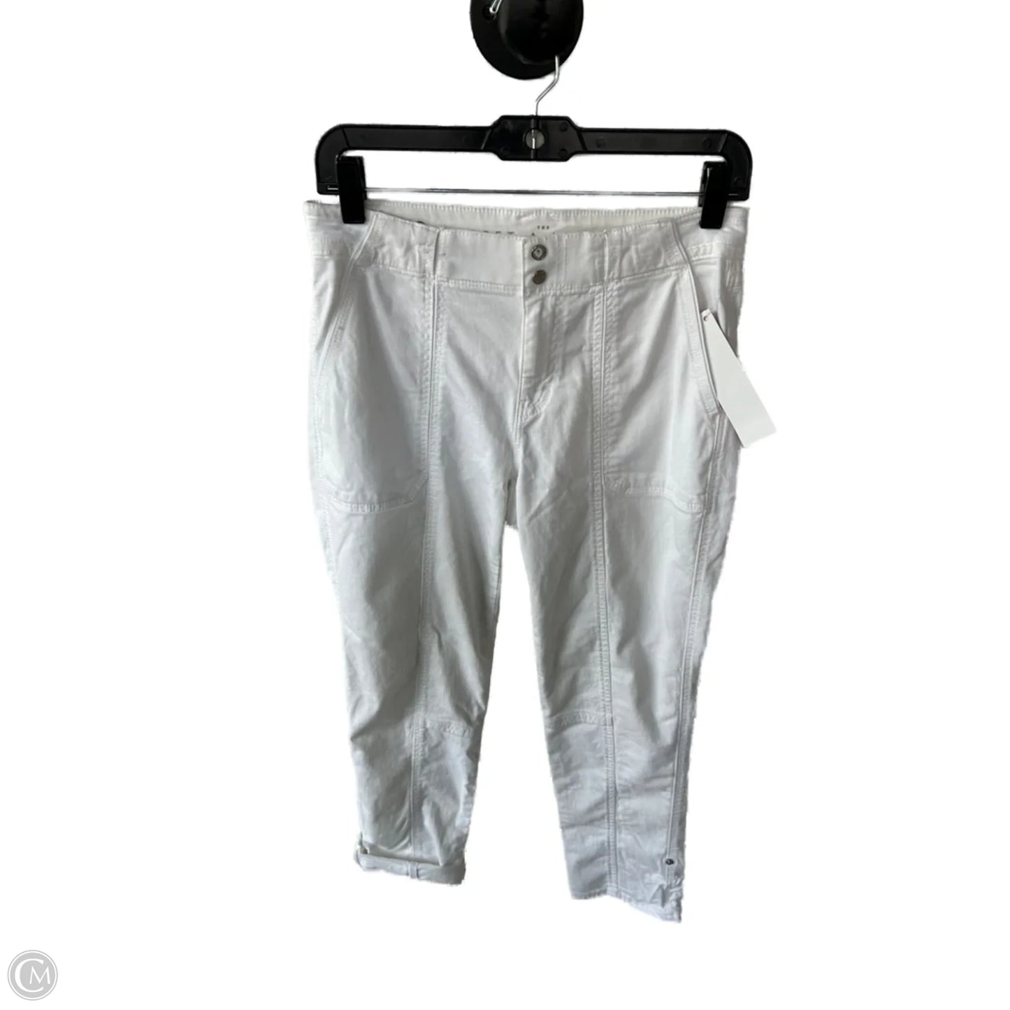 Pants Cargo & Utility By White House Black Market In White, Size: 2