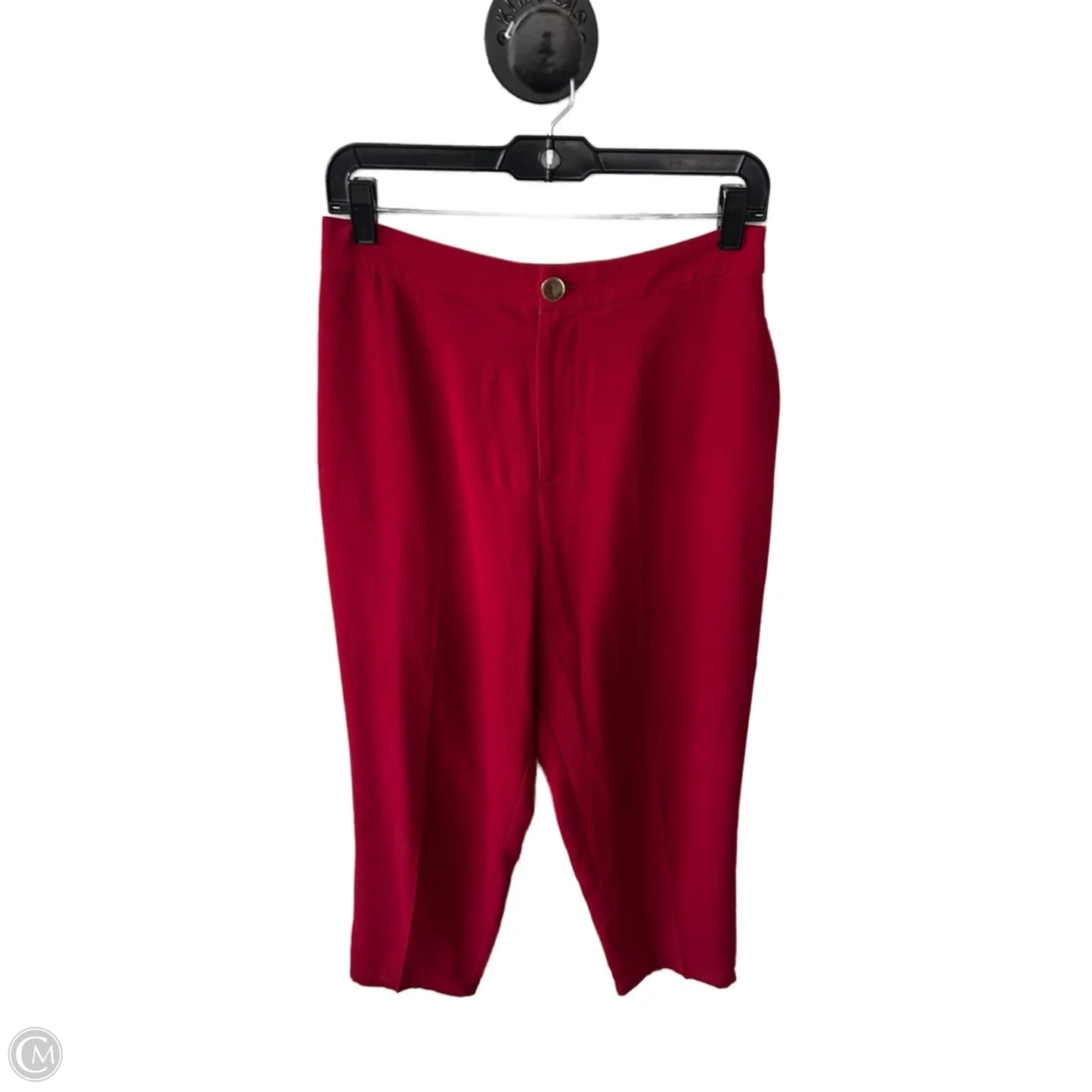 Pants Dress By Mumu In Red, Size: 8