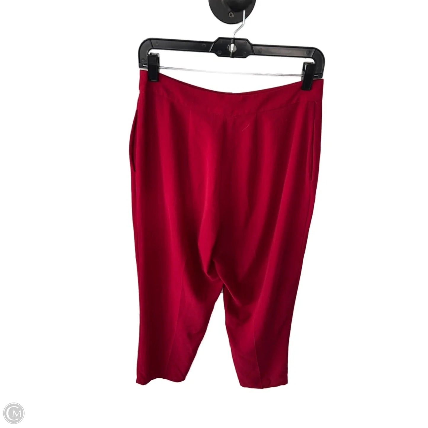 Pants Dress By Mumu In Red, Size: 8