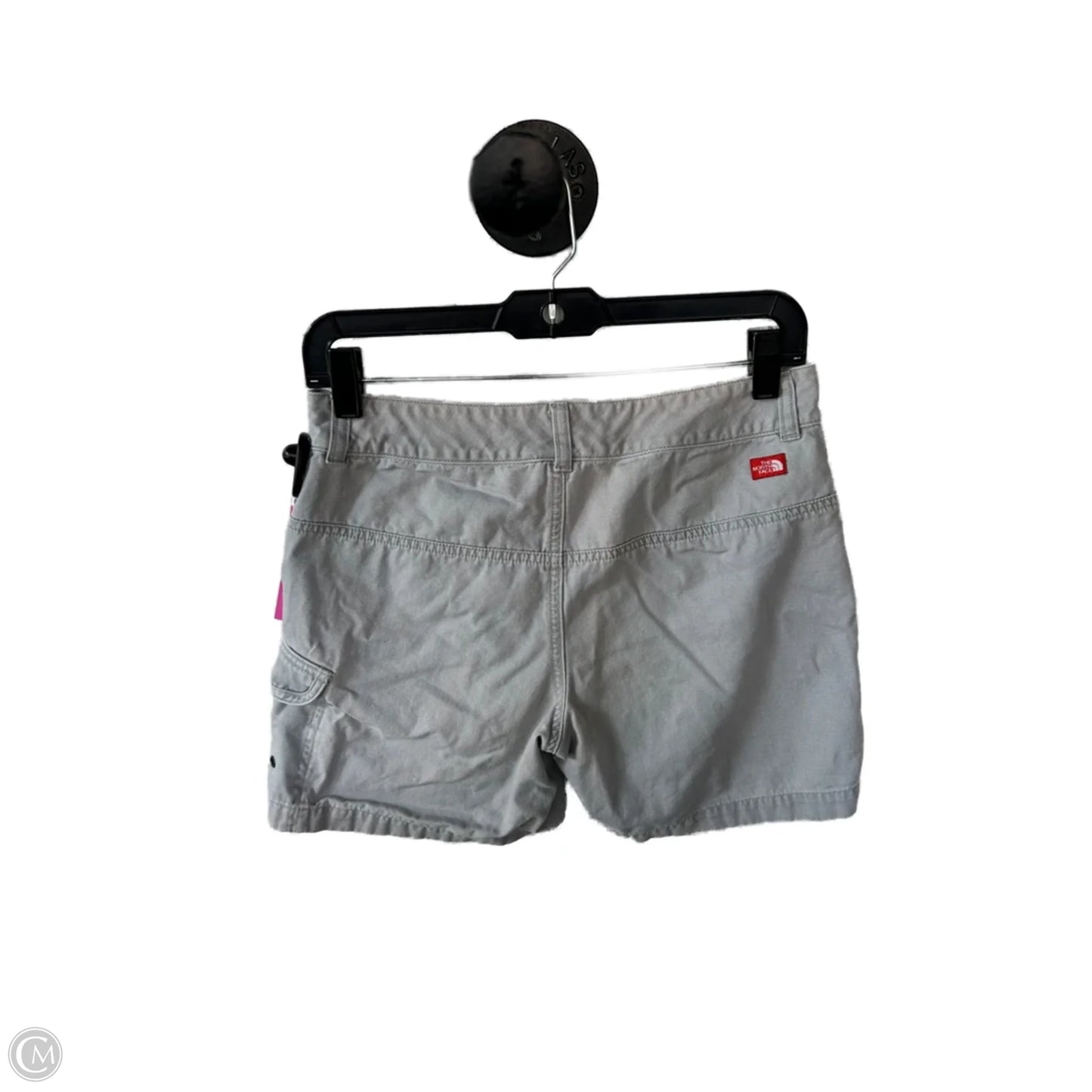 Shorts By The North Face In Grey, Size: 4