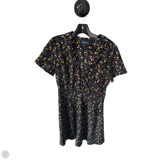 Dress Work By Modcloth In Black & Green, Size: S