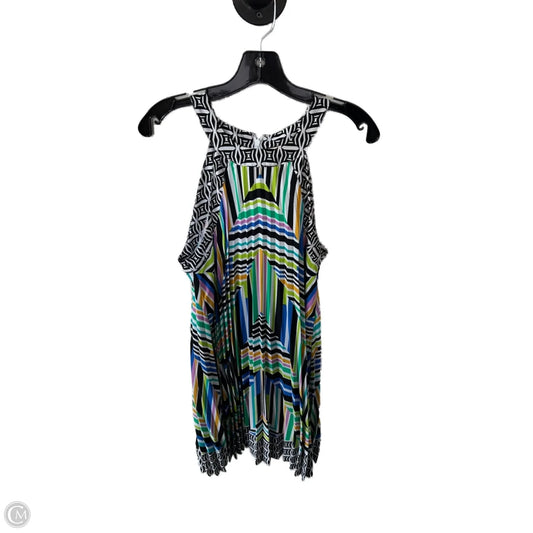 Dress Work By Laundry In Black & White, Size: M