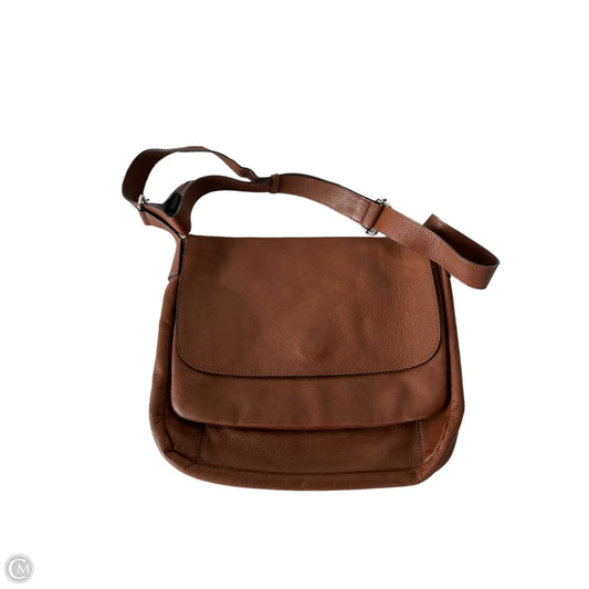 Tote Leather By Cmc, Size: Large