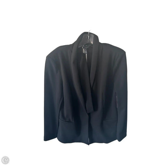 Blazer By White House Black Market In Black, Size: M