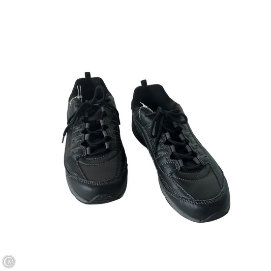 Shoes Athletic By Easy Spirit In Black, Size: 9